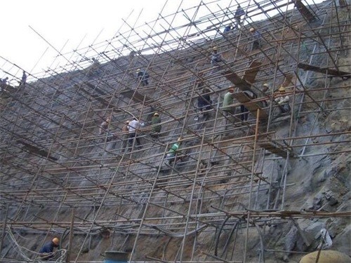 古城公路桩基检测